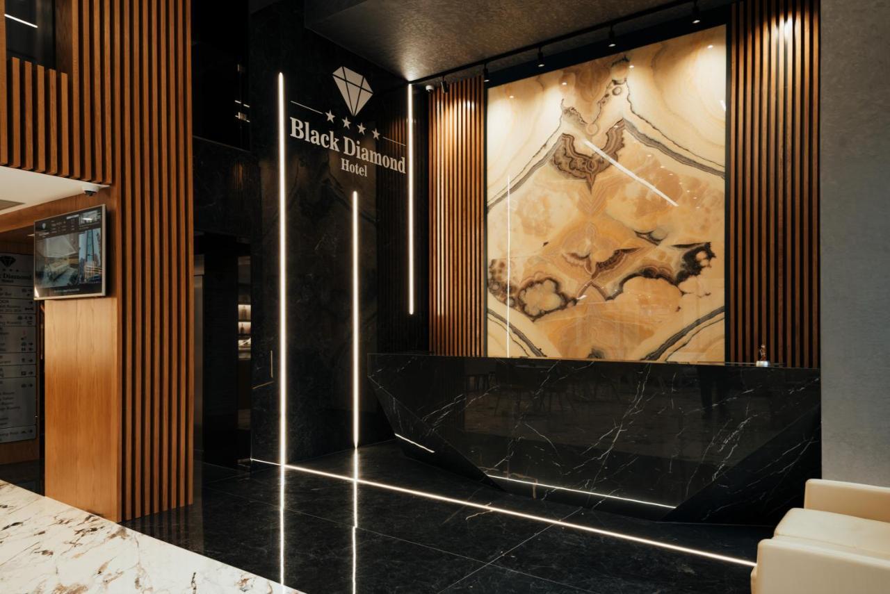 Black Diamond Готель 4*