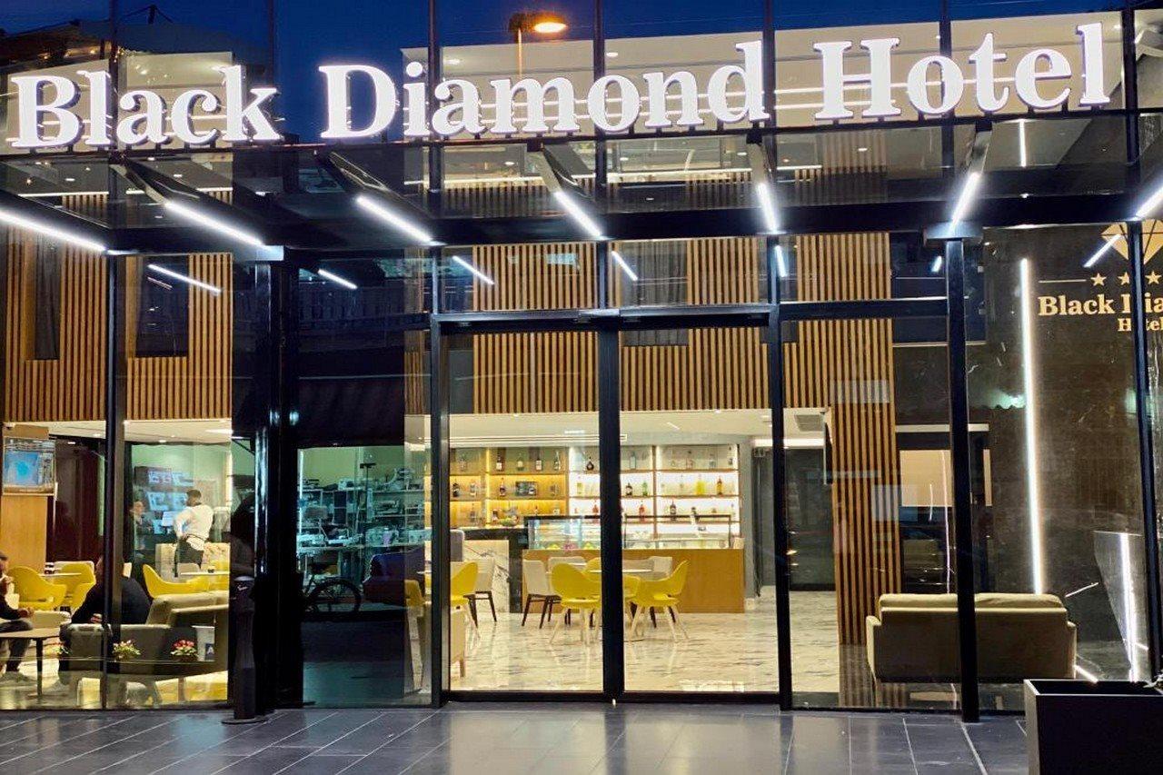 Black Diamond Тирана