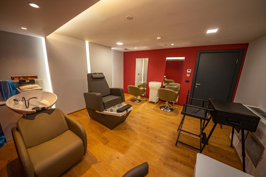 Hotel Black Diamond Tirana