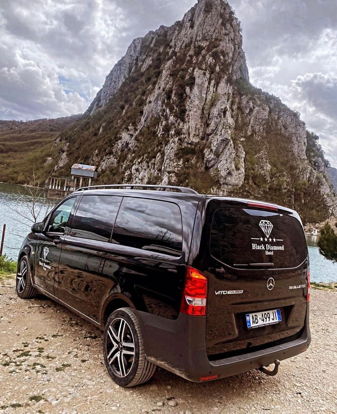 Black Diamond 4* Тирана