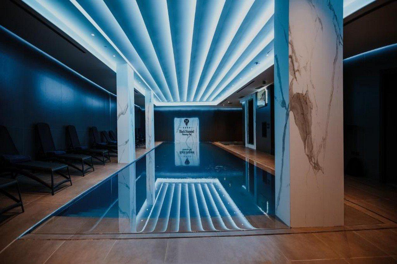 Hotel Black Diamond Tirana