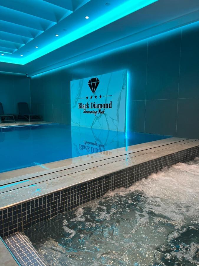 Black Diamond Hotel Tirana