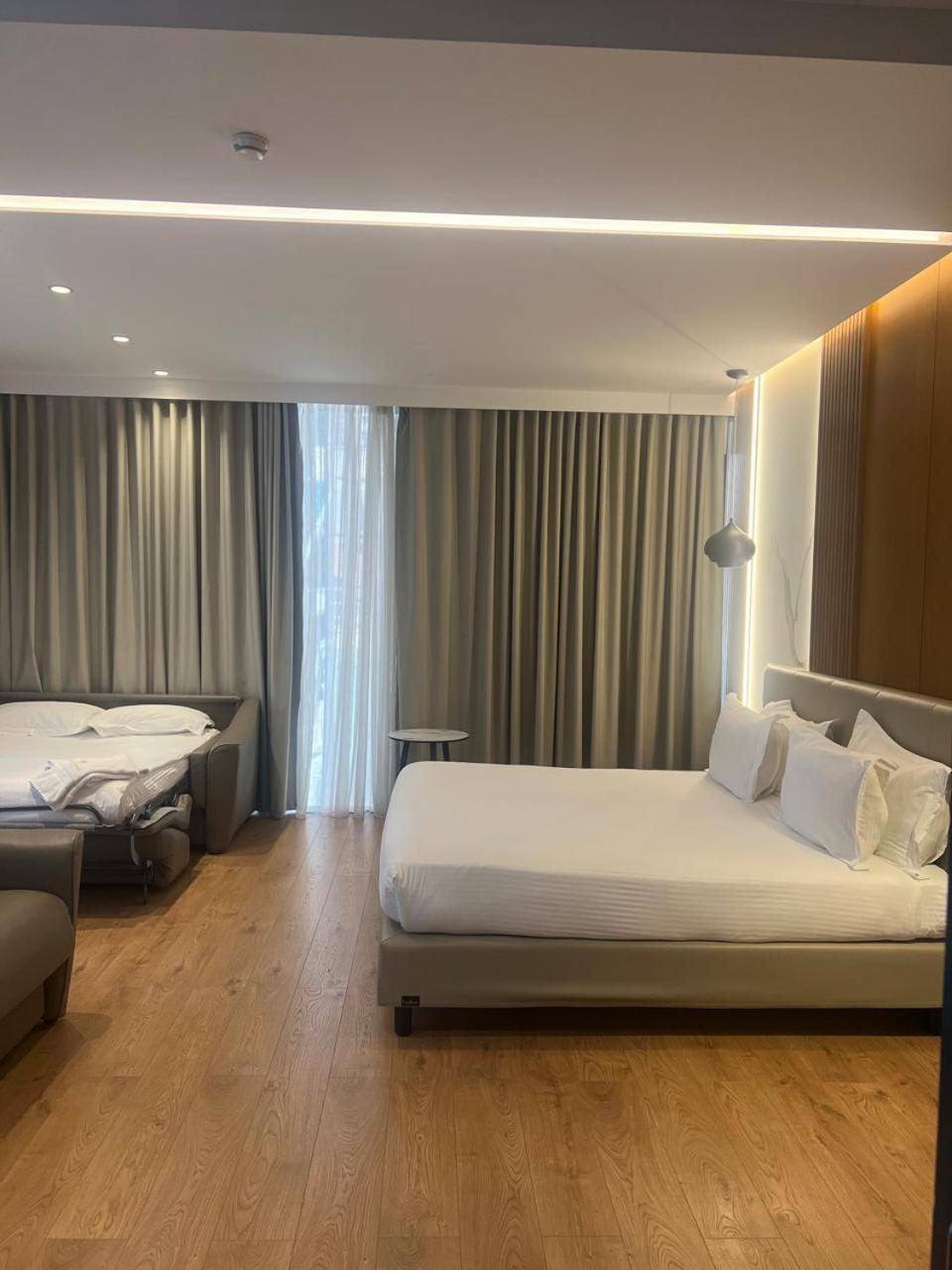 Hotel Black Diamond Tirana